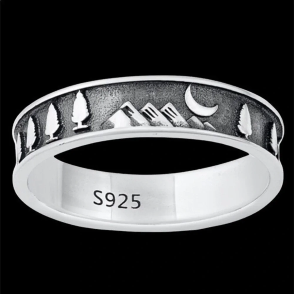 New “Adventure Calls” Ring, Size 7, 8